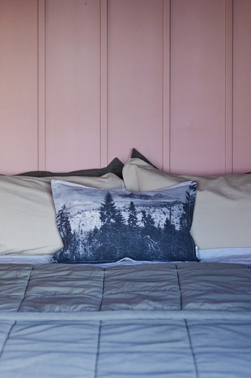 Black Forest Cushion