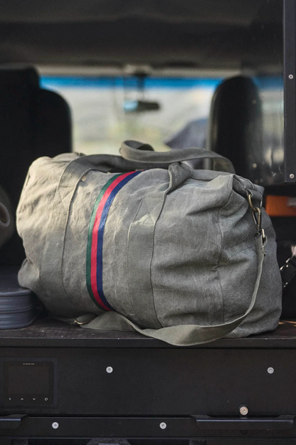 Escapee Overnight Bag - Khaki