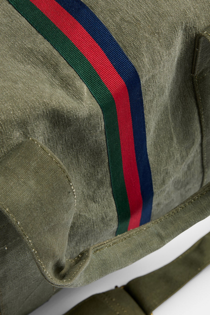 Escapee Overnight Bag - Khaki