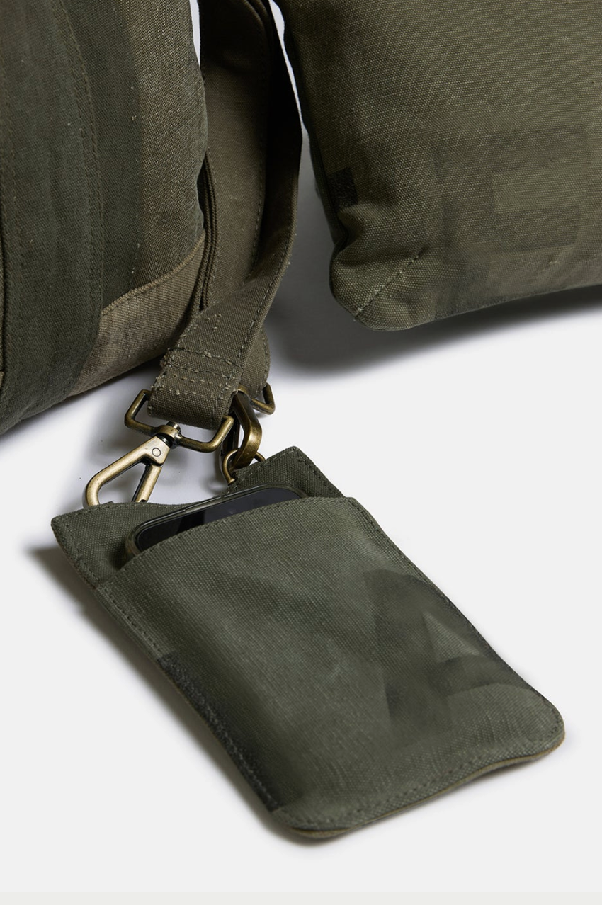 Land of Mates Phone Bag - Khaki