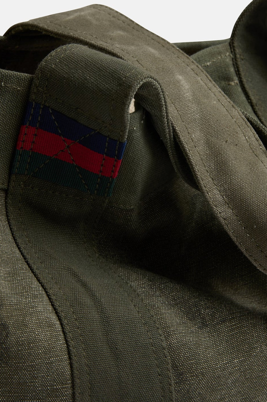 Land of Mates Tote - Khaki