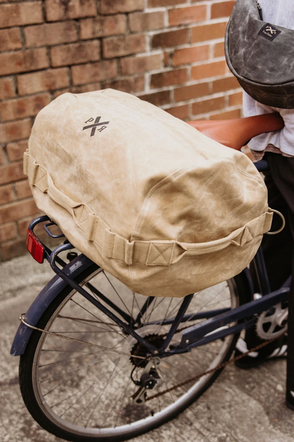 Slow Road Duffle Bag - Clay
