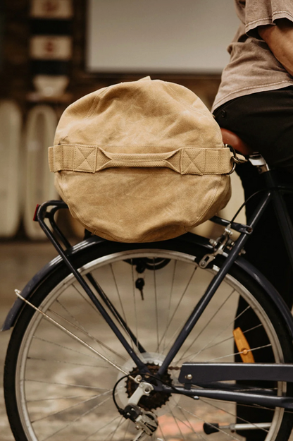 Slow Road Duffle Bag - Clay