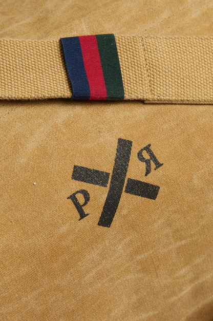Slow Road Duffle Bag - Clay