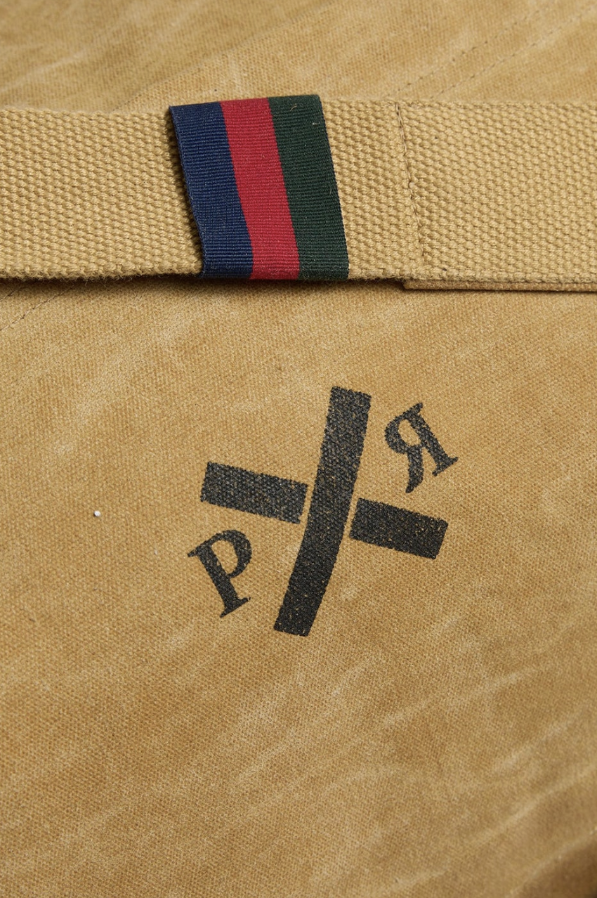 Slow Road Duffle Bag - Clay