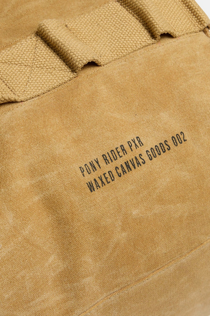 Slow Road Duffle Bag - Clay