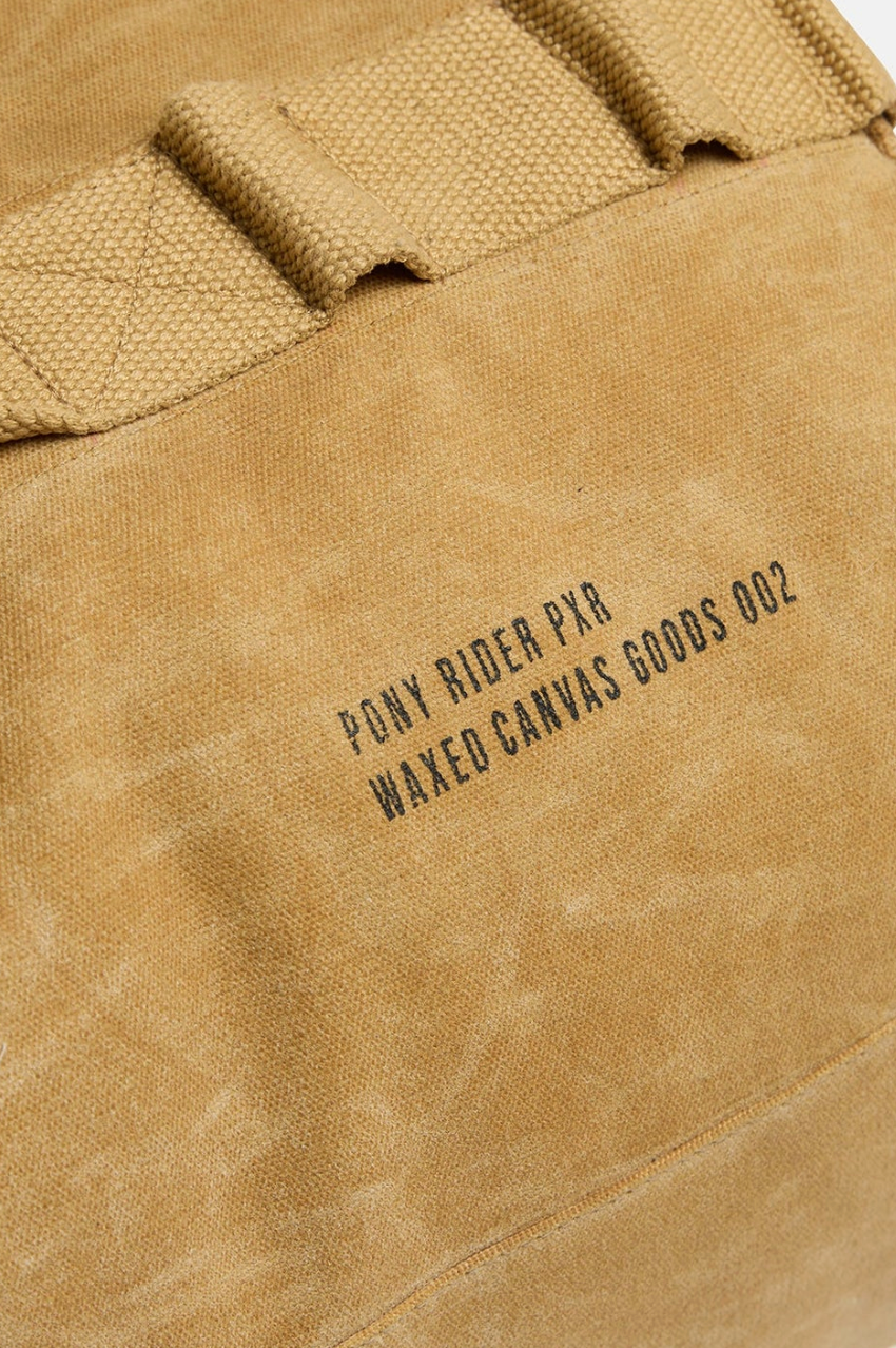 Slow Road Duffle Bag - Clay