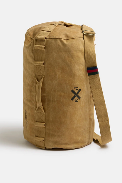 Slow Road Duffle Bag - Clay