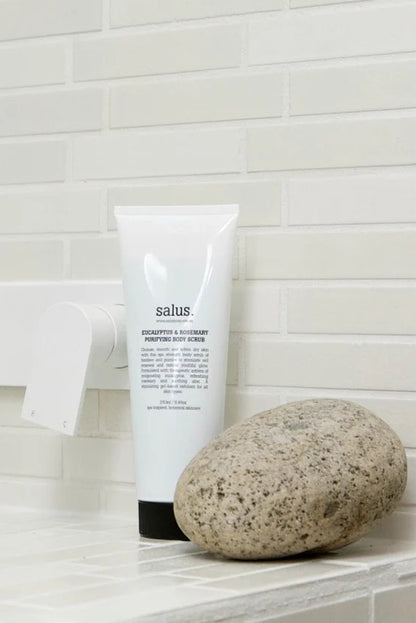 Salus Body Scrub - Eucalyptus