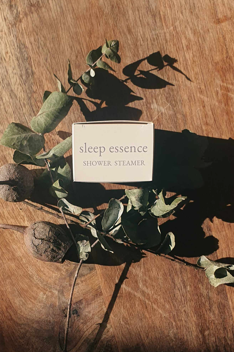 Shower Steamer - Sleep Essence