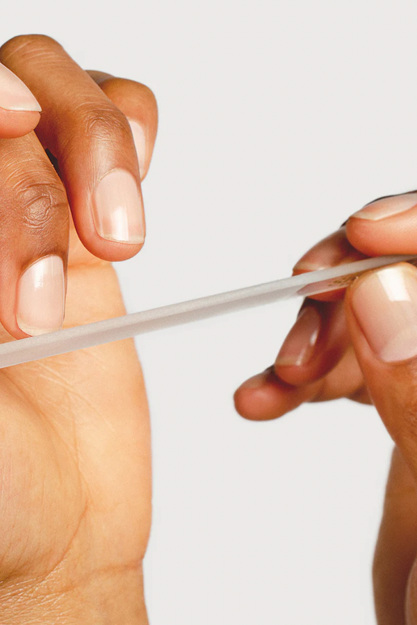 Sienna Glass Nail File