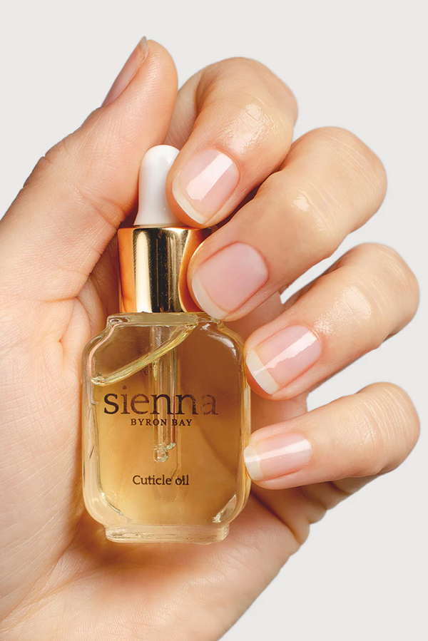 Sienna Natural Cuticle Oil