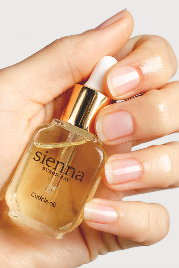 Sienna Natural Cuticle Oil