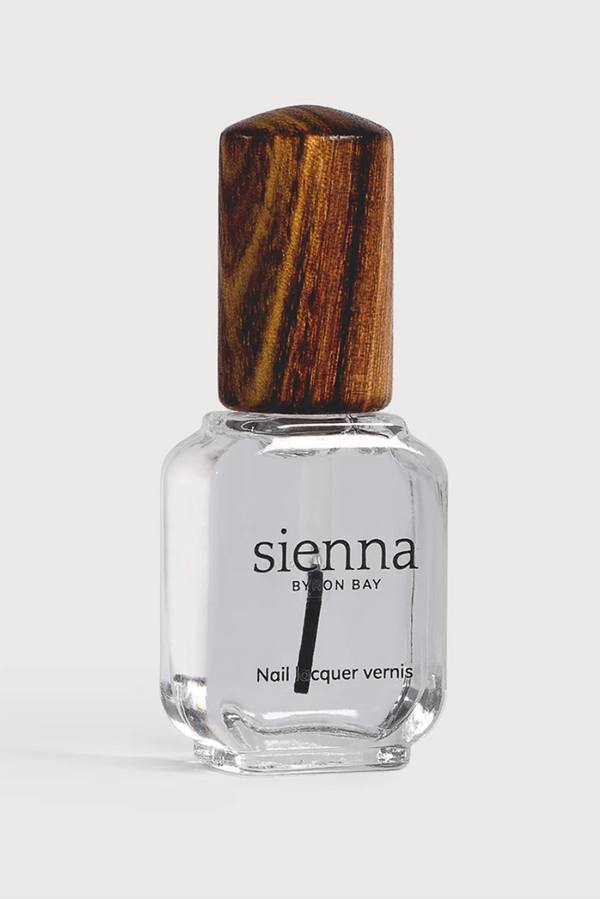 Sienna Top Coat Polish - Glossy
