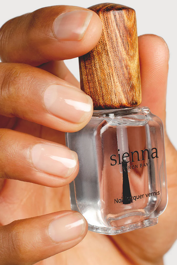 Sienna Top Coat Polish - Glossy