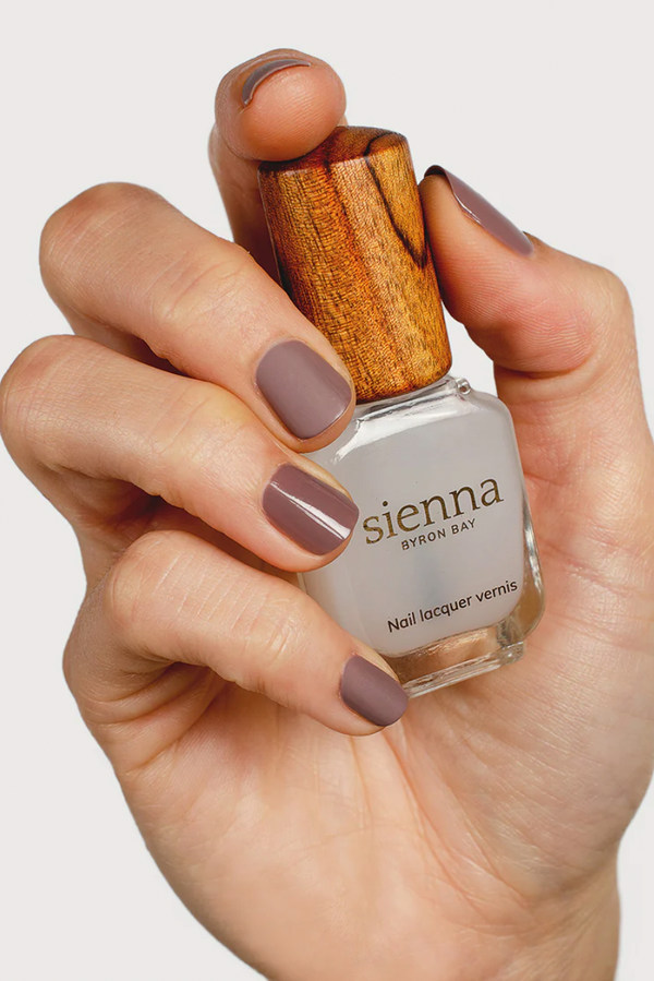 Sienna Top Coat Polish - Matte