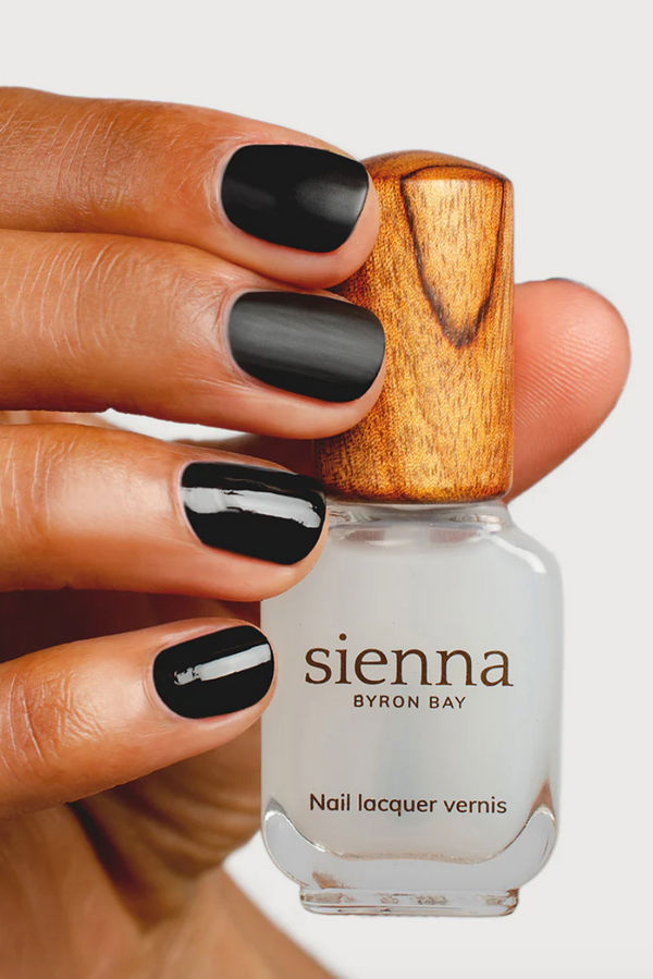 Sienna Top Coat Polish - Matte