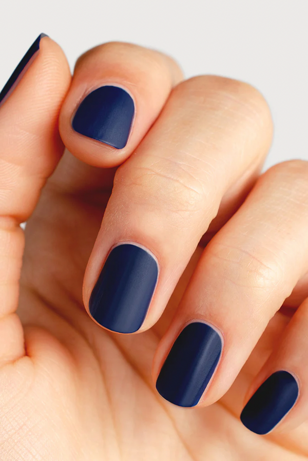 Sienna Top Coat Polish - Matte