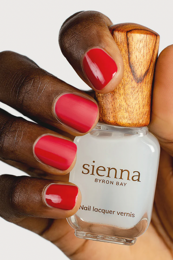 Sienna Top Coat Polish - Matte