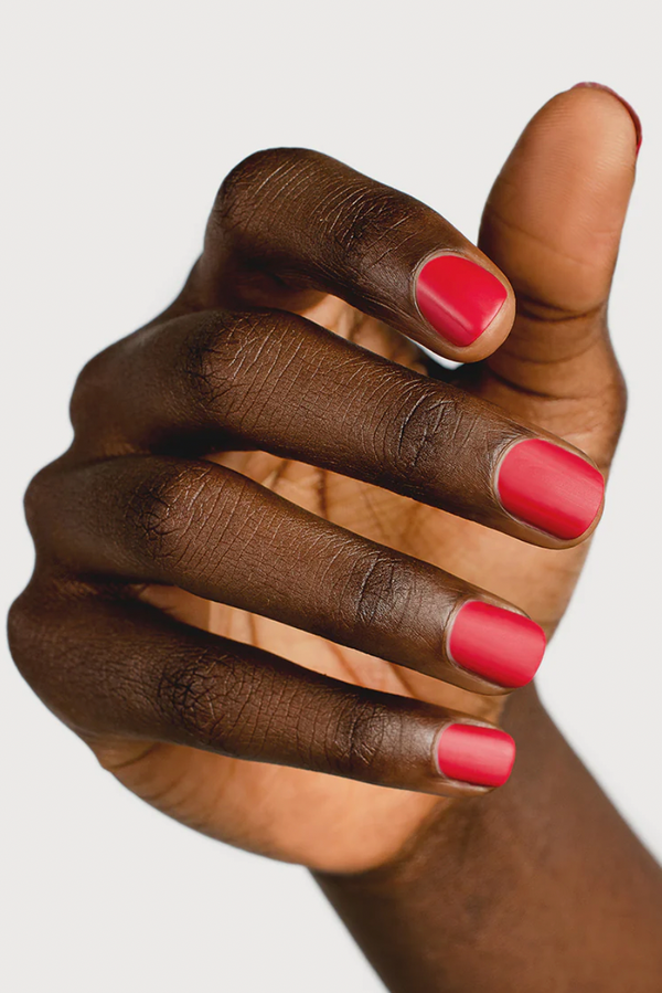 Sienna Top Coat Polish - Matte