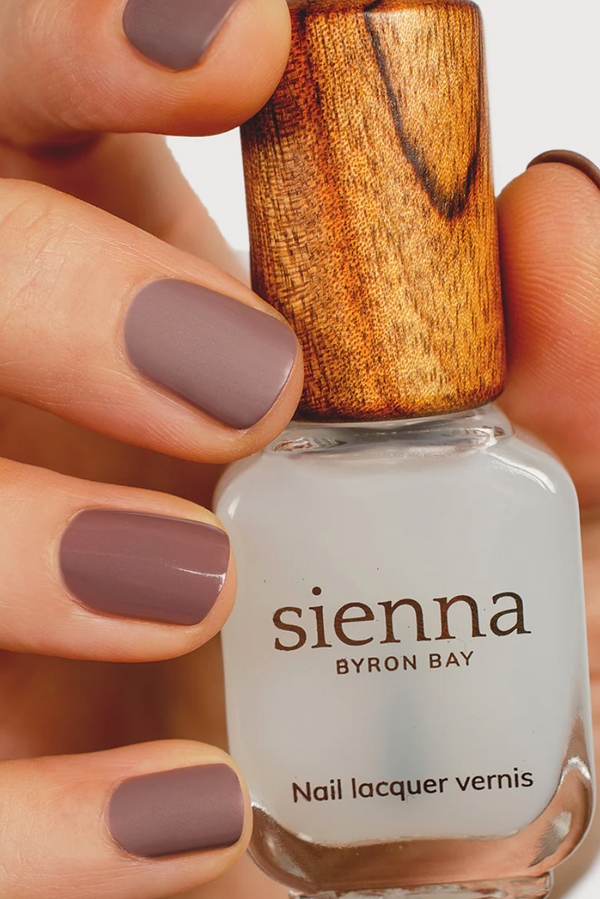 Sienna Top Coat Polish - Matte
