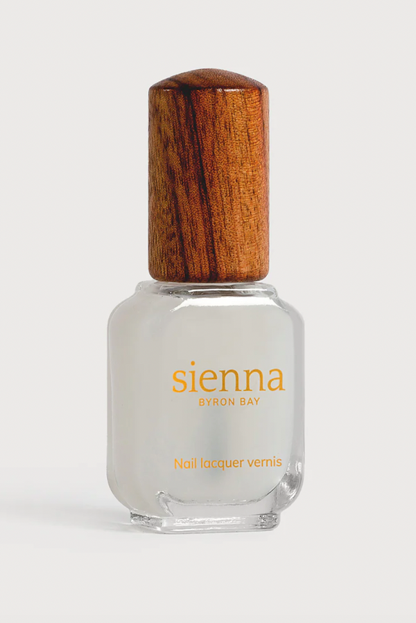 Sienna Top Coat Polish - Matte