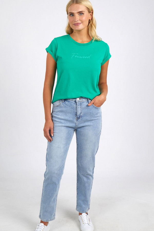 Signature Tee