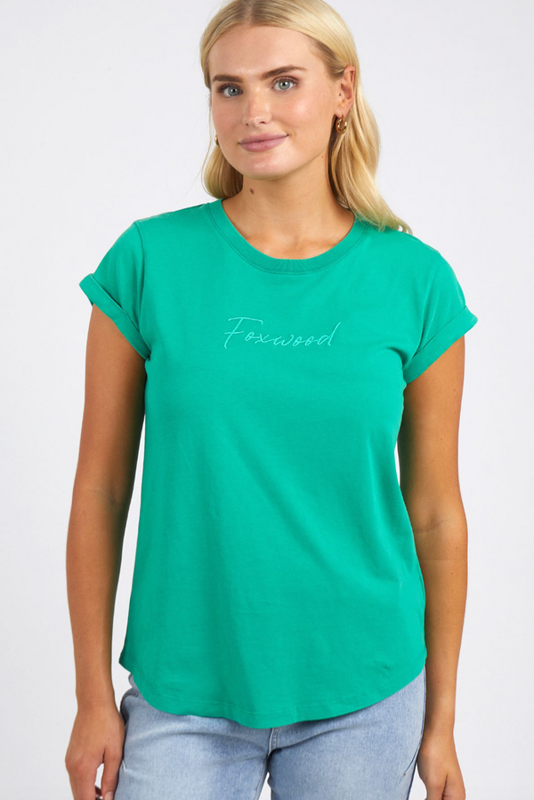 Signature Tee