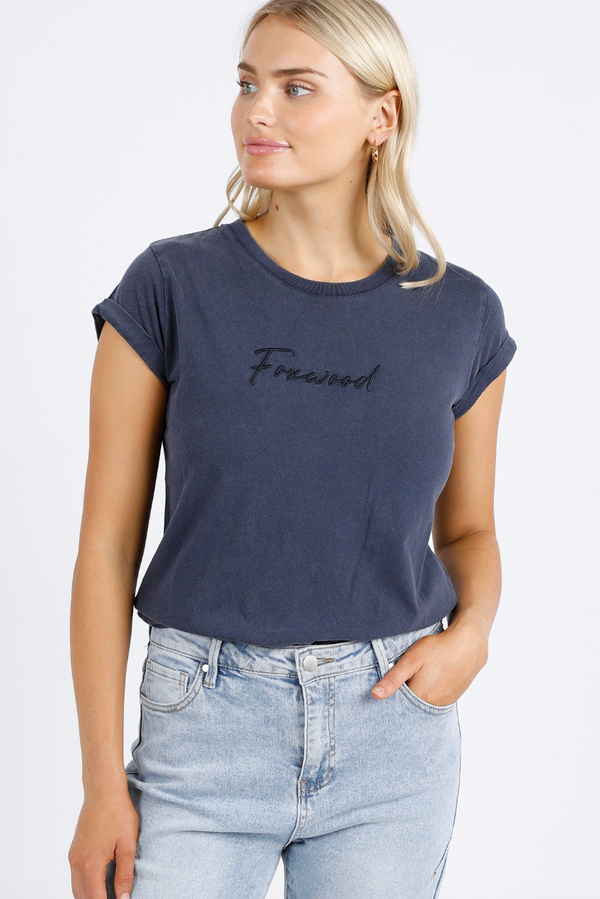 Signature Tee