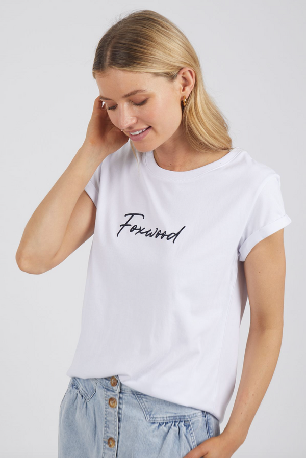 Signature Tee