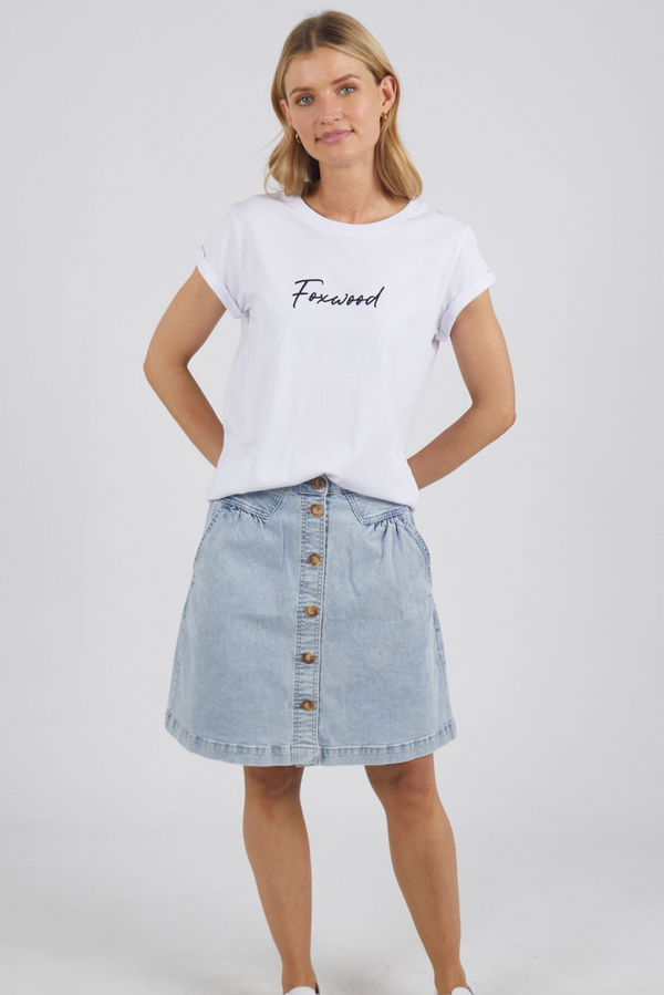 Signature Tee