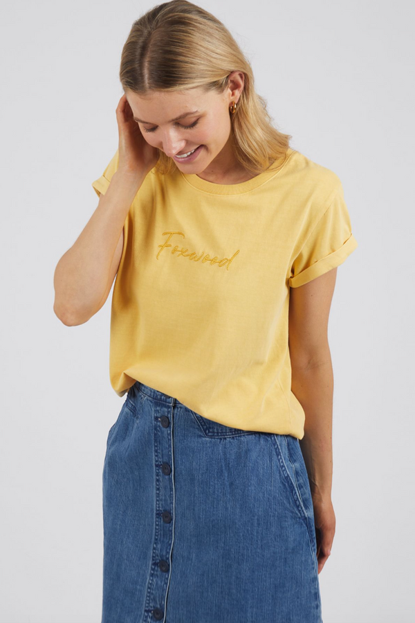 Signature Tee