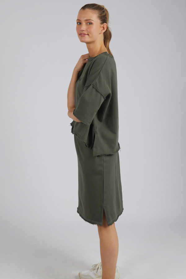 Signed Crew - Khaki