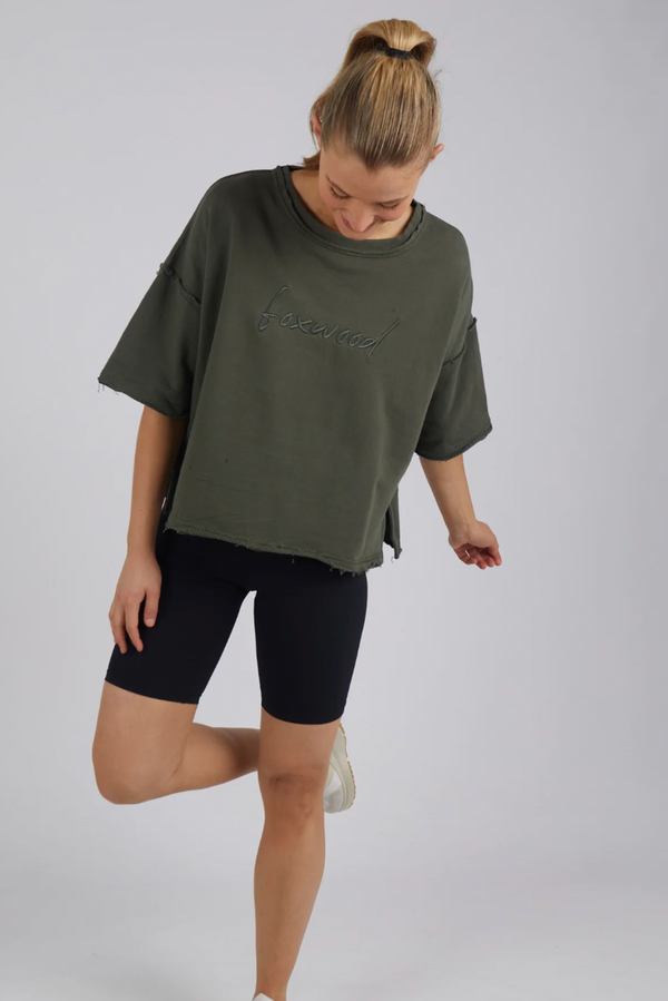Signed Crew - Khaki