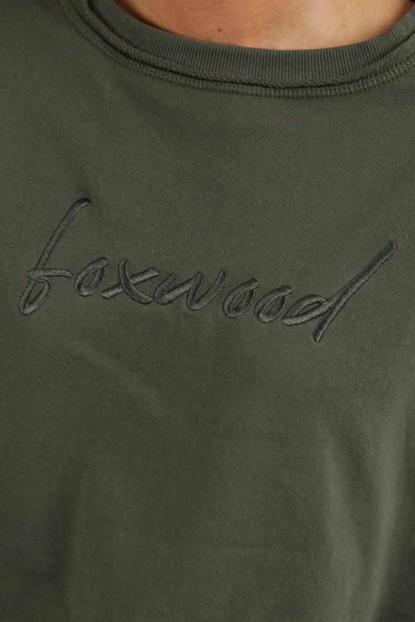 Signed Crew - Khaki
