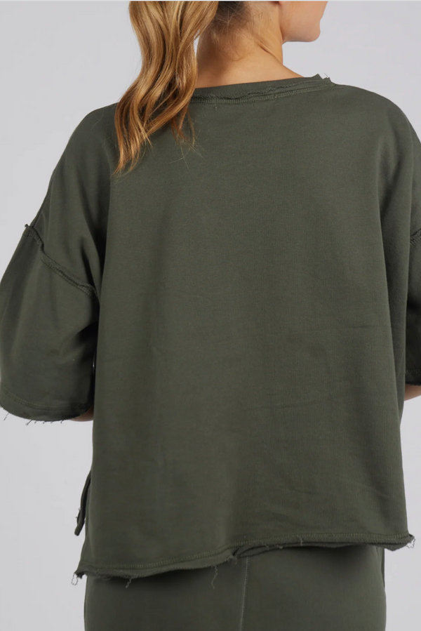 Signed Crew - Khaki