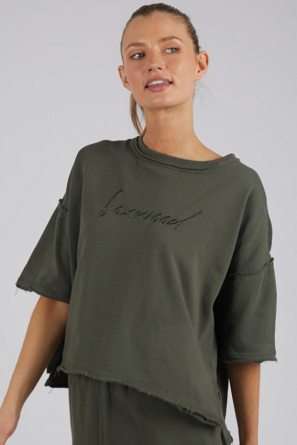 Signed Crew - Khaki