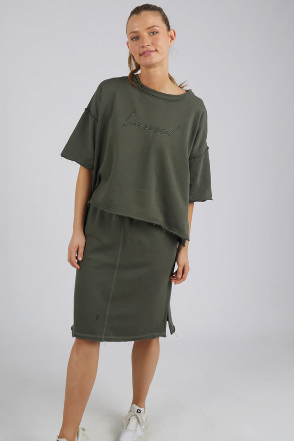 Signed Crew - Khaki