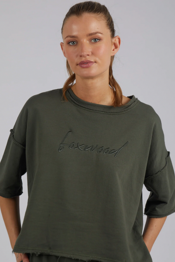 Signed Crew - Khaki