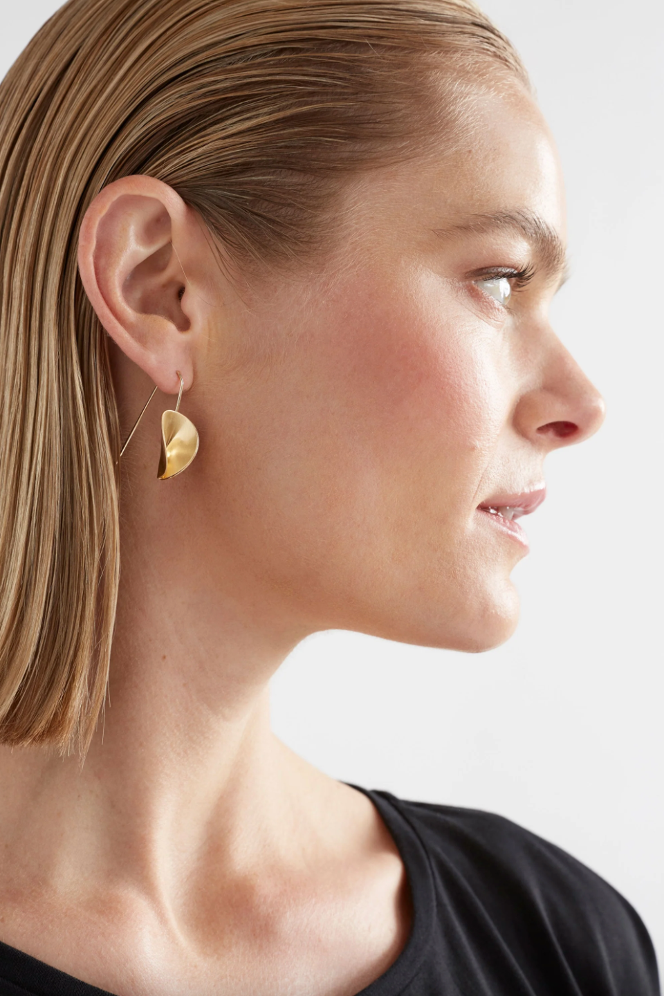 Siita Earring - Gold