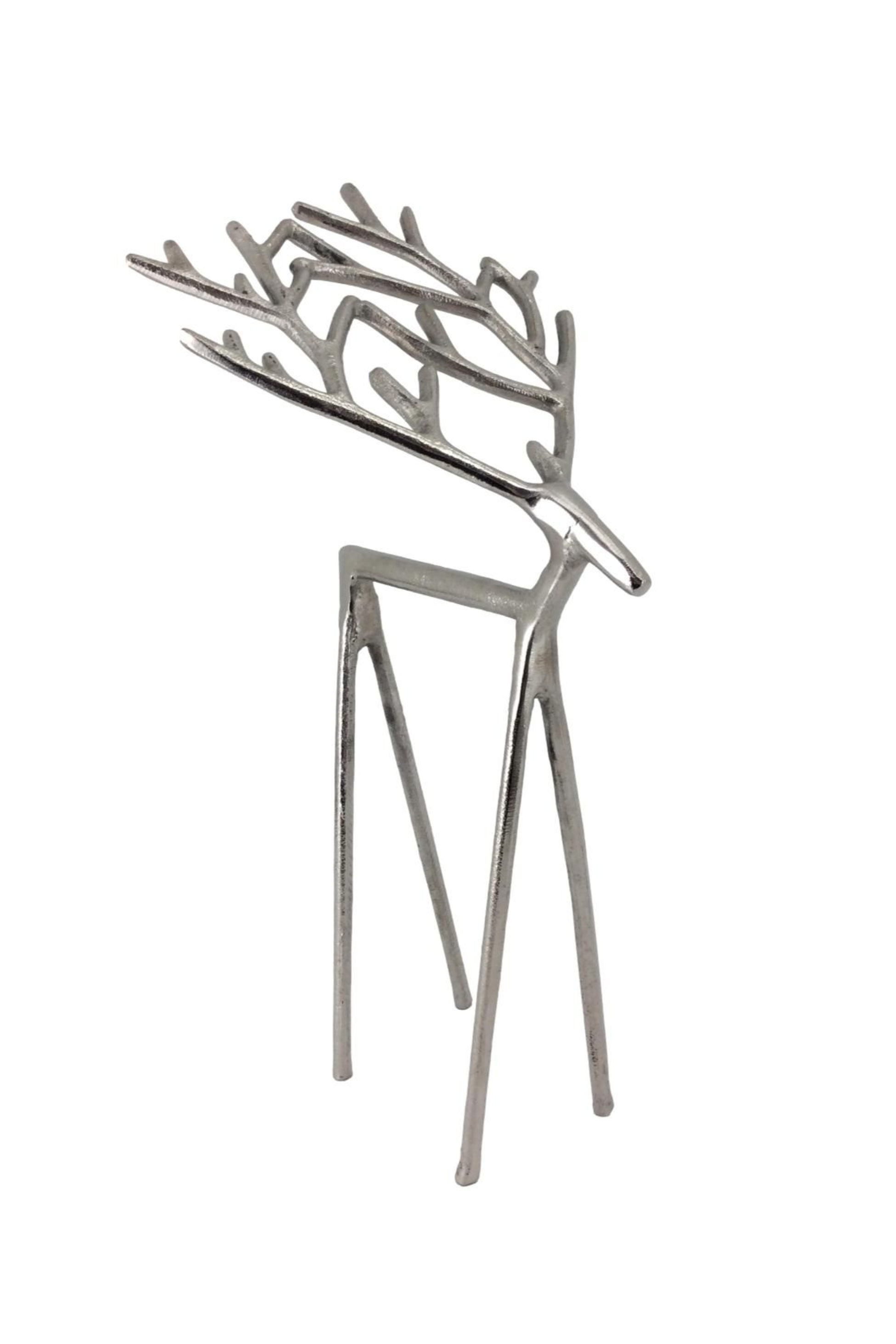 Silver Twig Reindeer