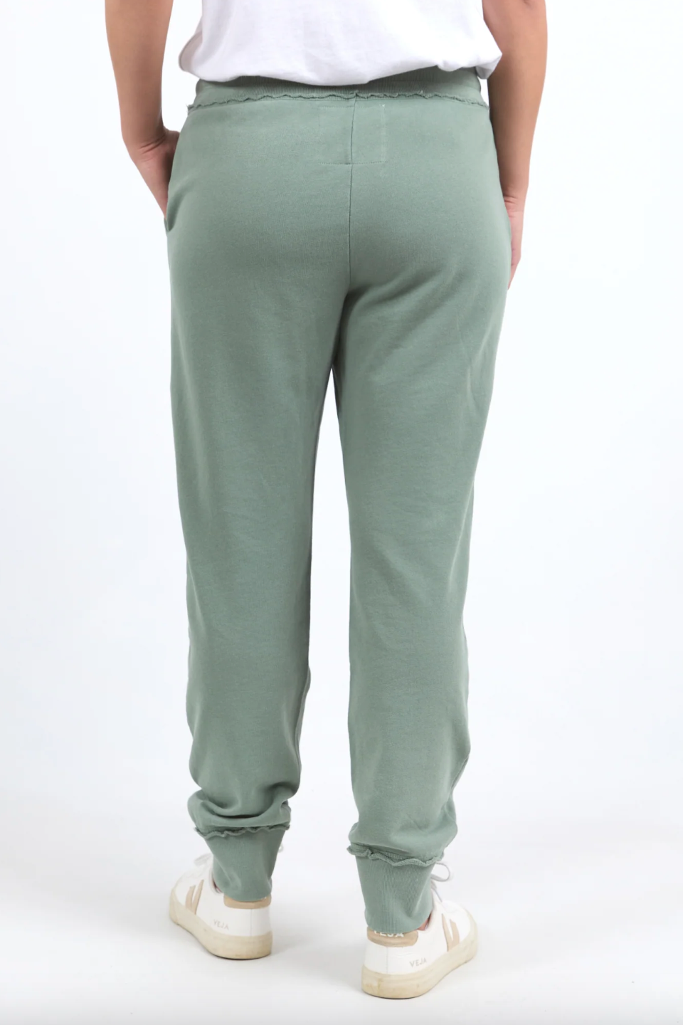Simplified Pant - Sage