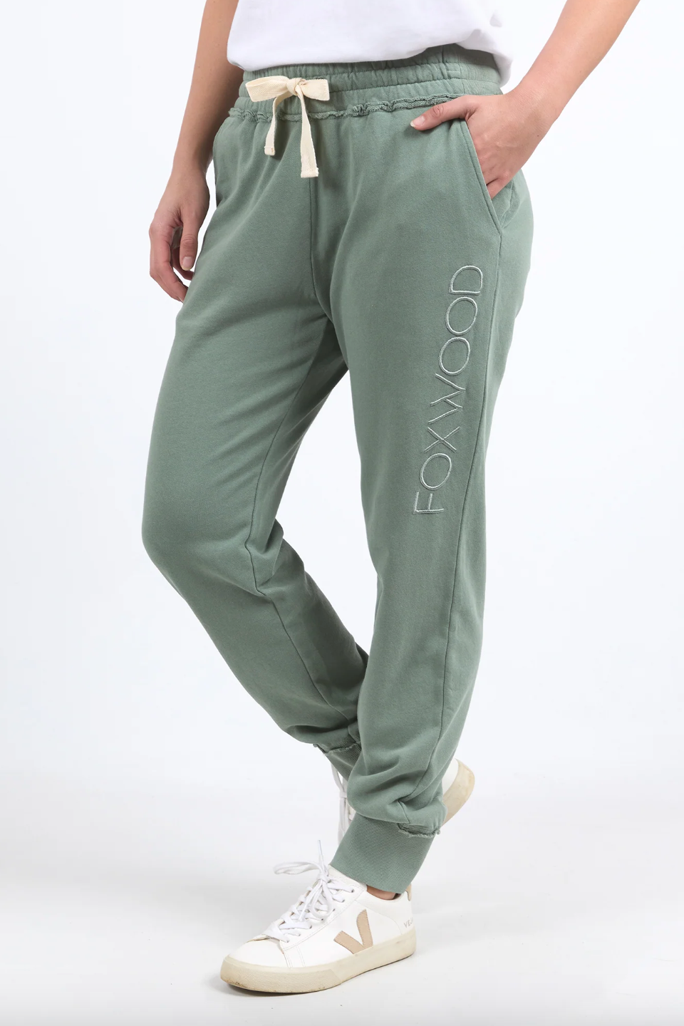 Simplified Pant - Sage
