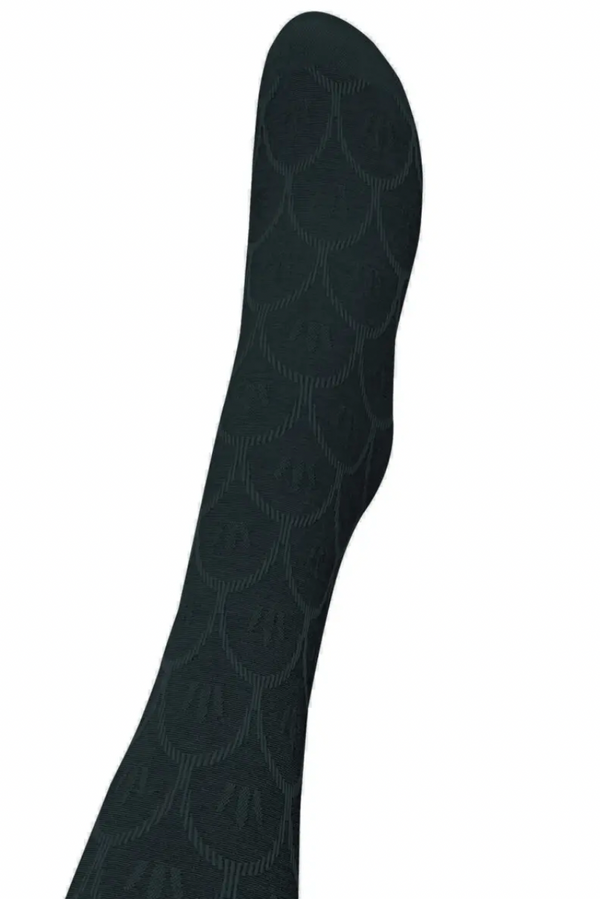 Sintra Cotton Tights - Midnight