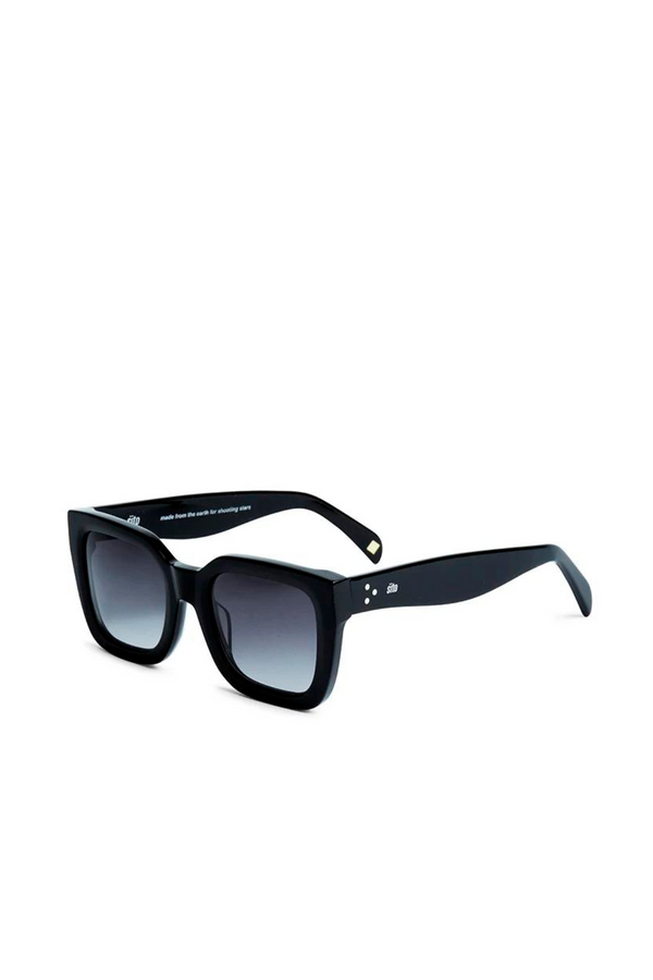 Sito Polarised Sunglasses 'Harlow' - Black/Grey