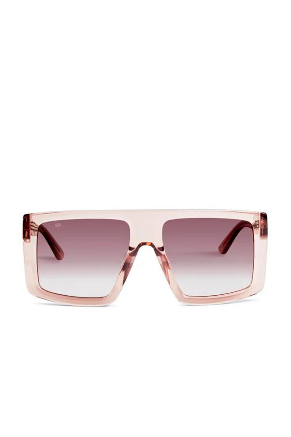 Sito Sunglasses - 'Like The Sun' - Rosewater