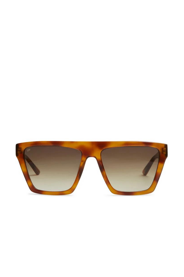 Sito Sunglasses 'Bender' - Amber Tort/Brown