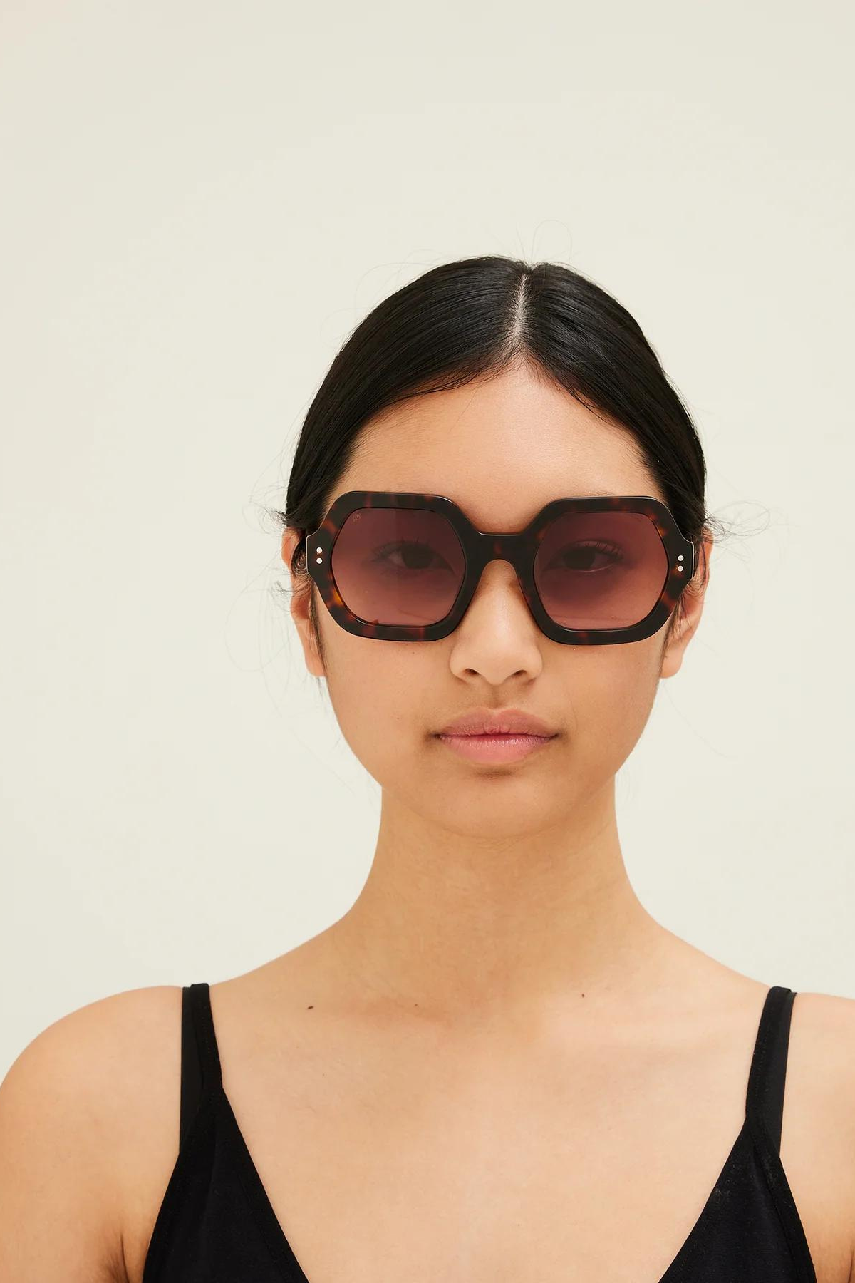 Smith rosewood polarized sunglasses sale