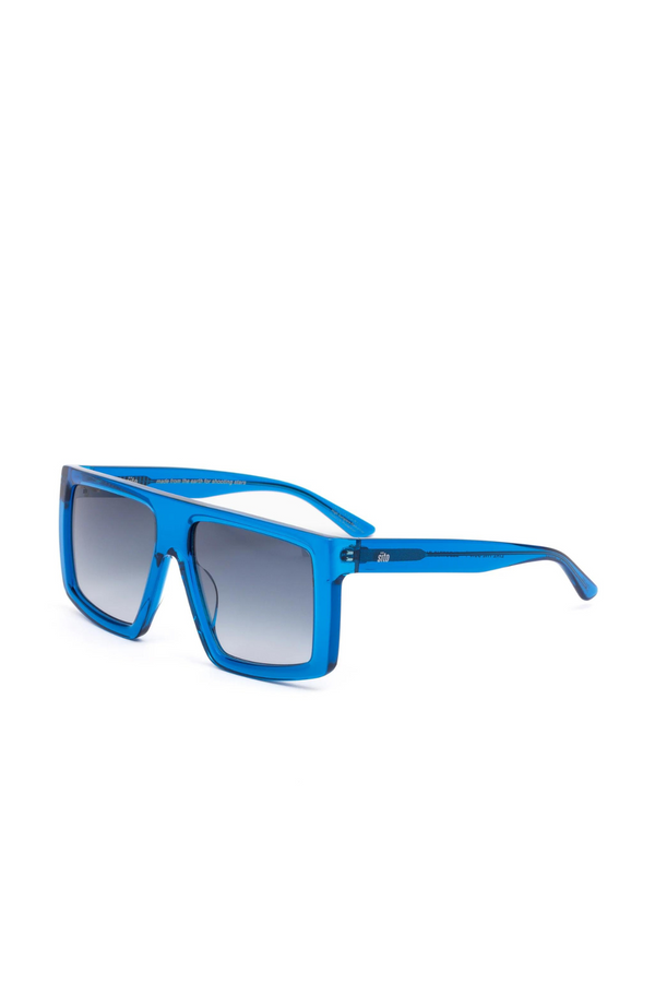 Sito Sunglasses 'Like The Sun' - Blue