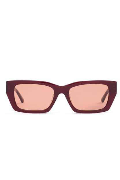 Sito Sunglasses 'Outer Limits' - Berry/Candy